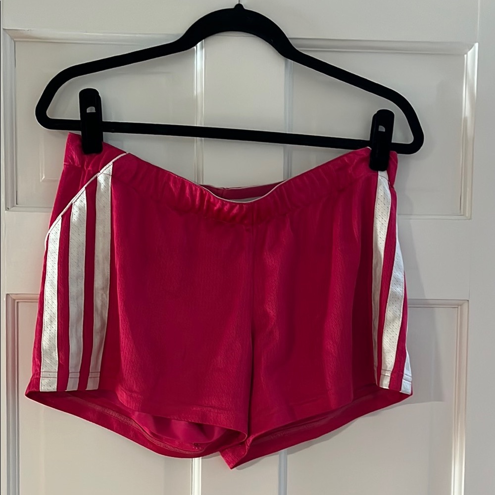 Gently used adidas shorts-smoke free home